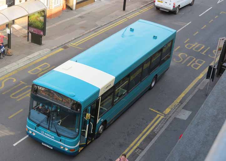 Arriva Shires VDL SB120 Wright 3703